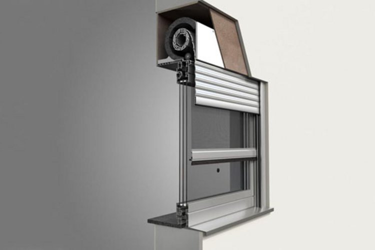 Rolladensystem Renext