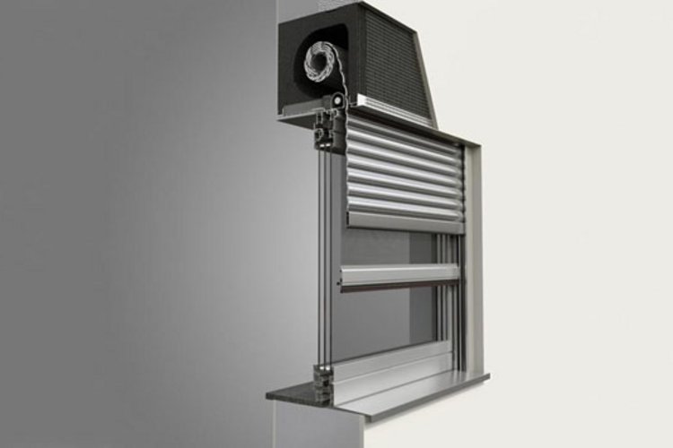 Rolladensystem Enext