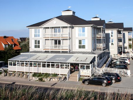 Überdachung eines Anbaus