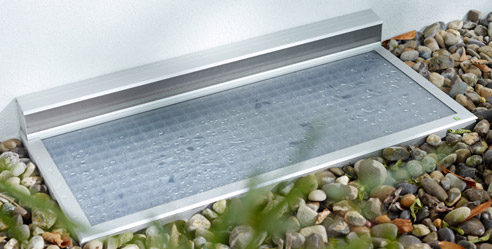 Lichtschacht Resi schmal